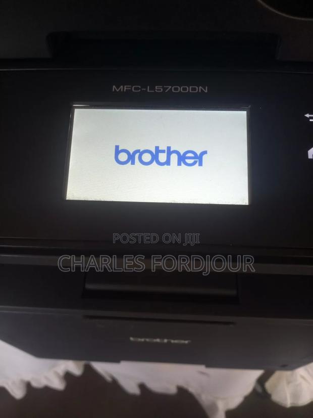 Brother Laserjet Printer for Sell photo 4