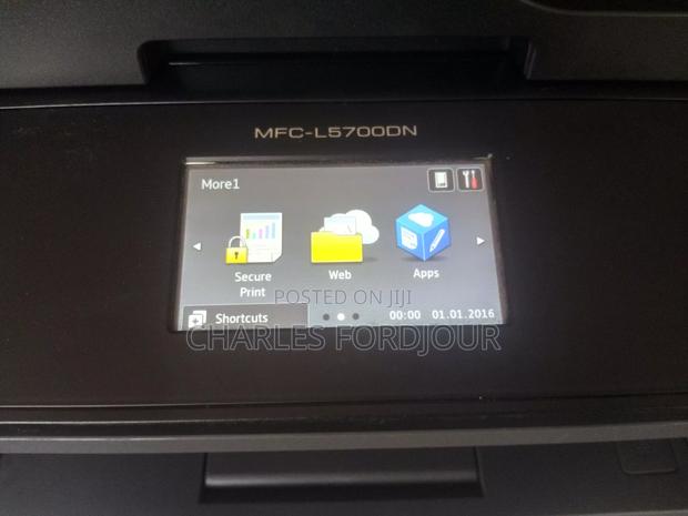 Brother Laserjet Printer for Sell photo 5