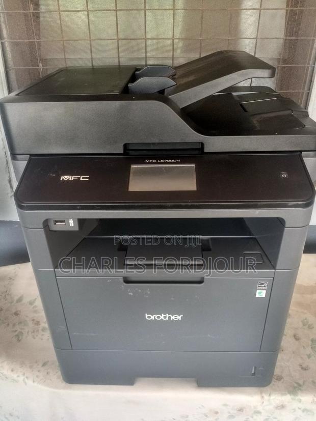 Brother Laserjet Printer for Sell photo 8