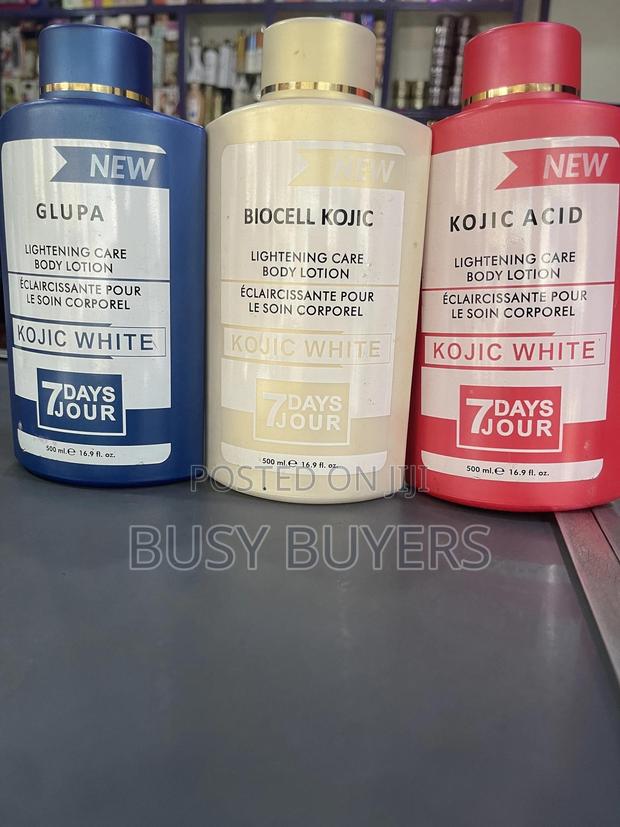 Kojic White Body Lotion · Photo 2