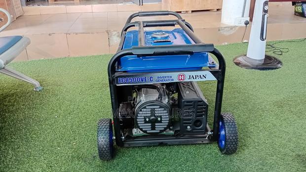 Kemage Generator | Powerful Efficient · Photo 2