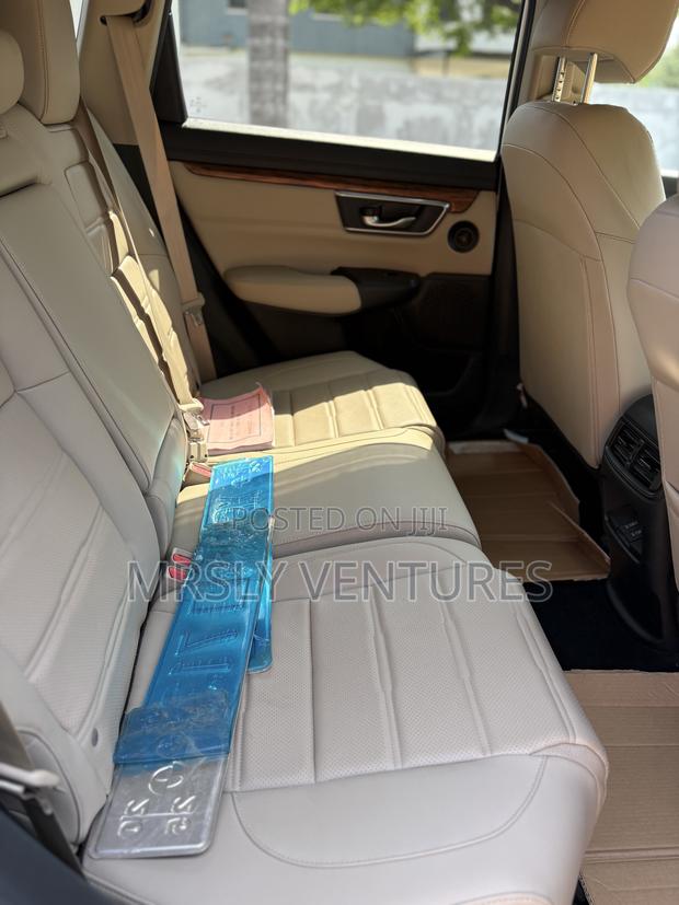 Honda CR-V EX-L 2022 White