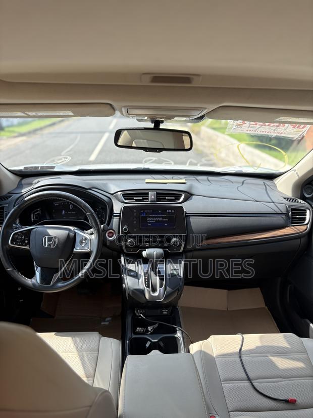 Honda CR-V EX-L 2022 White