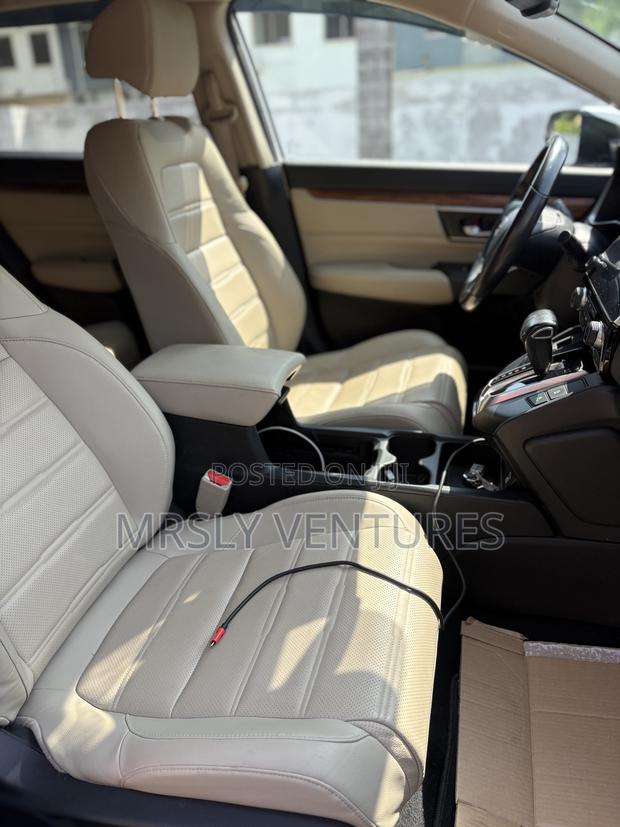 Honda CR-V EX-L 2022 White