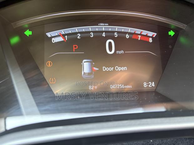 Honda CR-V EX-L 2022 White