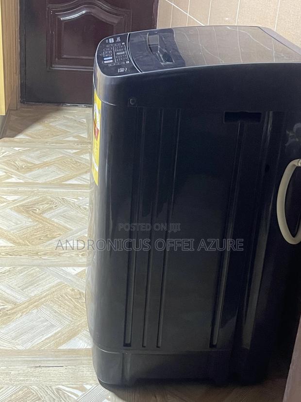 Nasco 8kg Washing Machine Top Load (Nastl-B80fl) photo 5