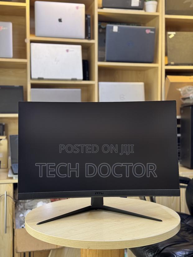 Msi Optix G27c5 27” FHD 165hz Ips Gaming Monitor photo 5