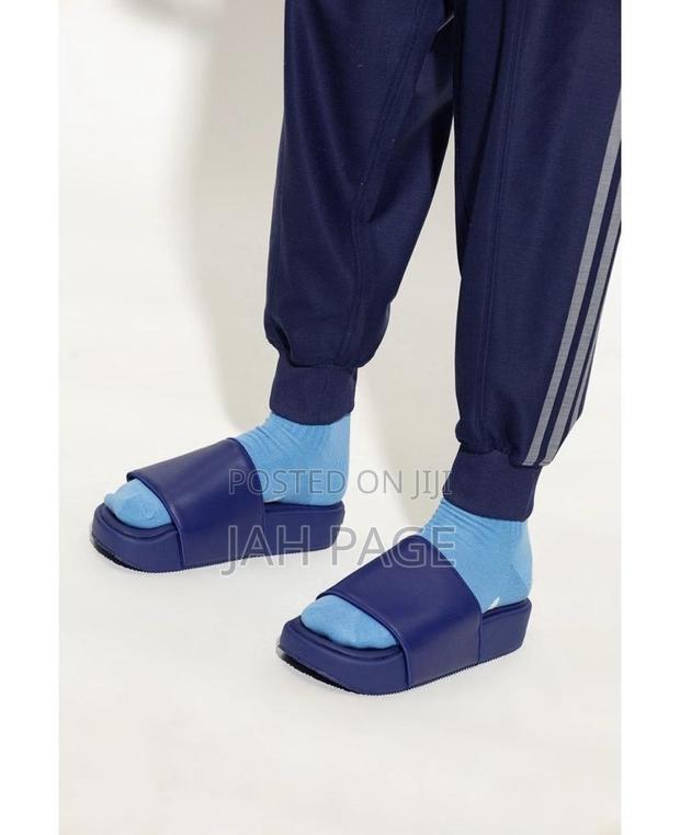 Y-3 Slippers photo 4