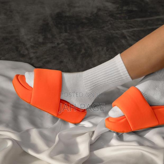 Y-3 Slippers photo 5