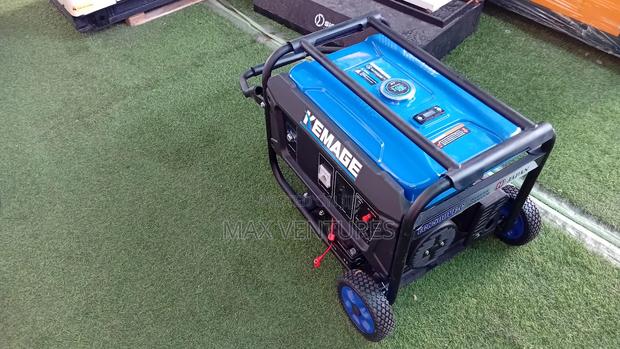 Kemage Generator – When Power Matters Most · Photo 2