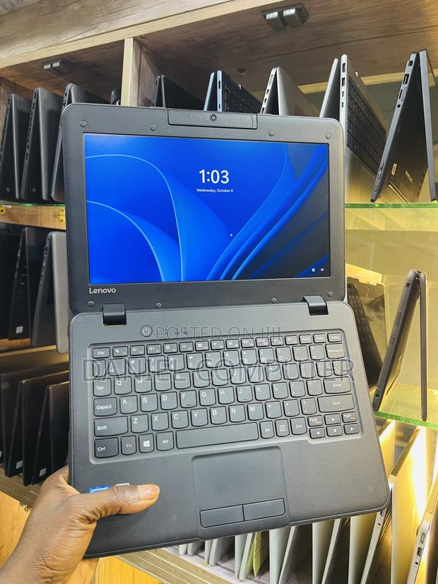Laptop Lenovo IdeaPad 130 4GB Intel Celeron SSD 256GB photo 3