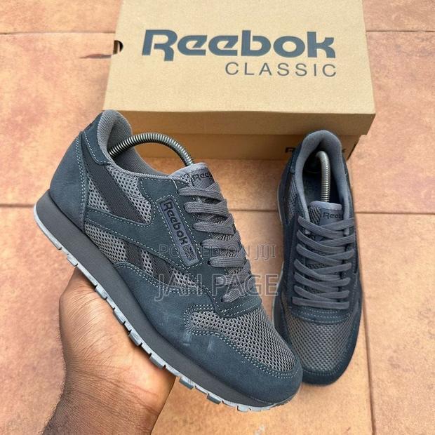 Reebok Classic Swede Sneakers photo 2