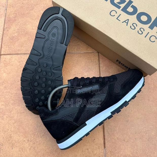 Reebok Classic Swede Sneakers