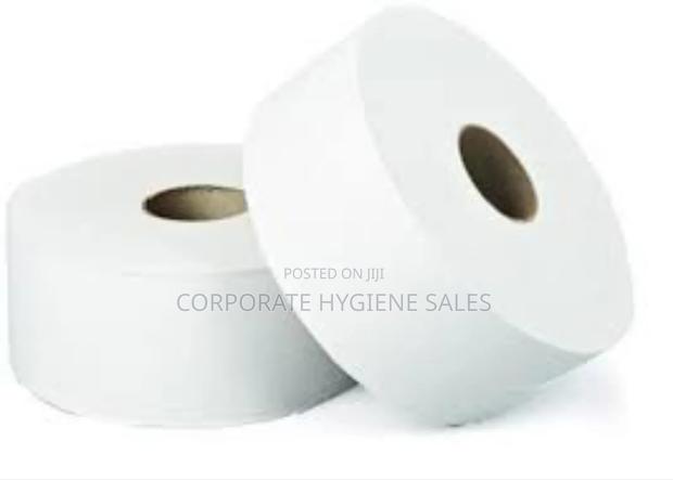 Jumbo T-Roll