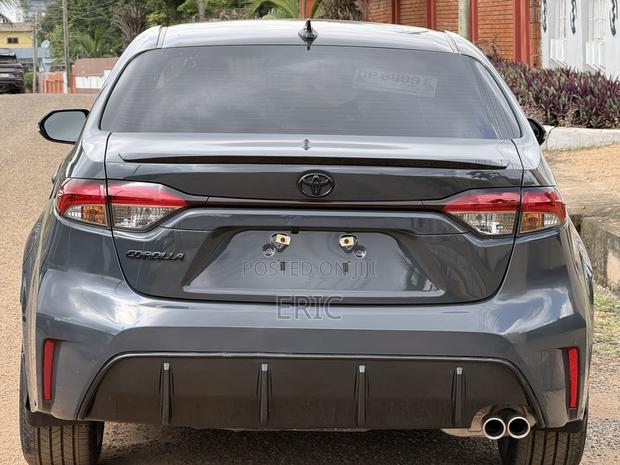 Toyota Corolla XSE 2024 Gray