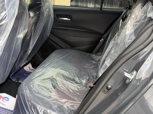 Toyota Corolla XSE 2024 Gray