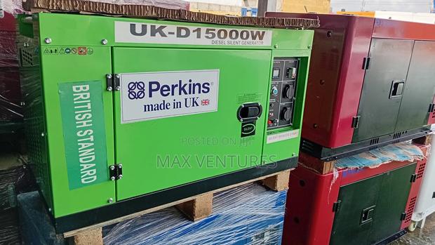 Reliable Diesel Generator · Photo 2