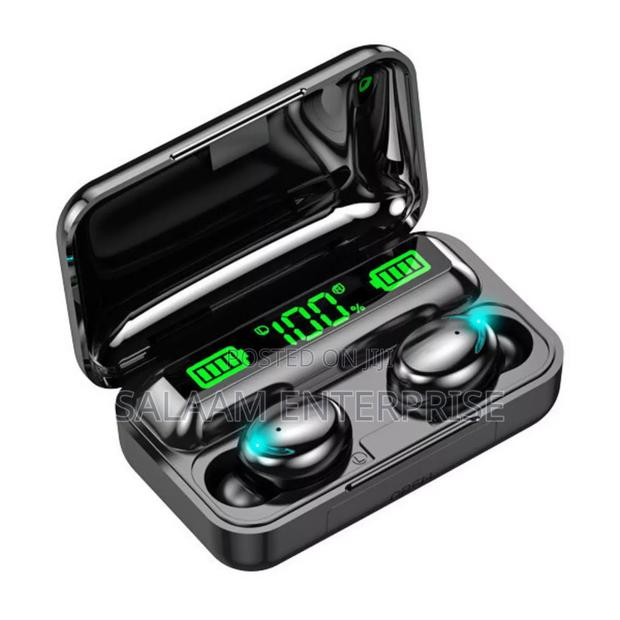 F9 Tws 5.3 Wireless Bluetooth Earphones photo 2