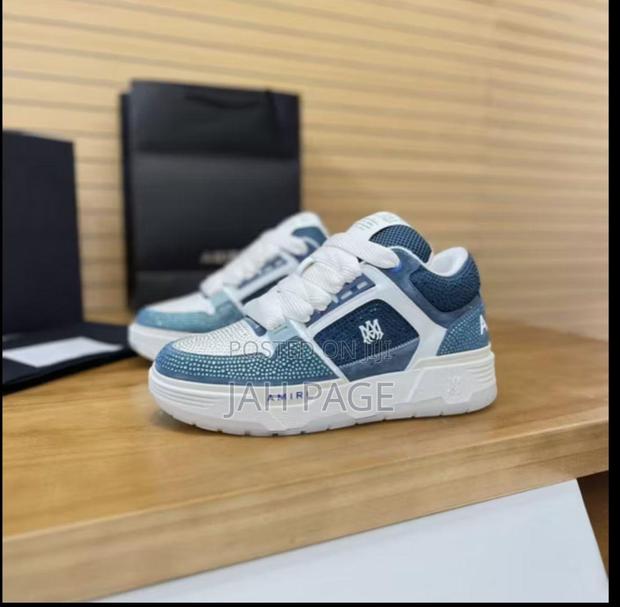 Amiri Crystal Ma- 1 Sneakers photo 3