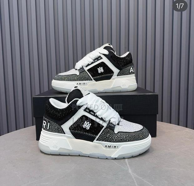 Amiri Crystal Ma- 1 Sneakers photo 2