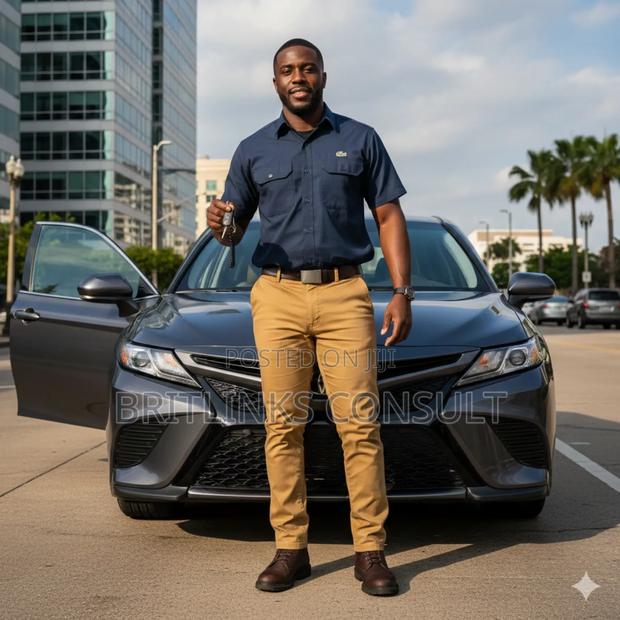 Airport Pick Up Drive Services Available Book Now!