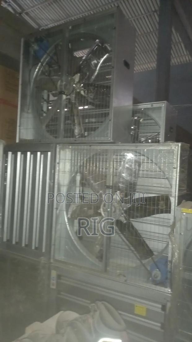 40inch Industrial Exhaust Fan photo 2