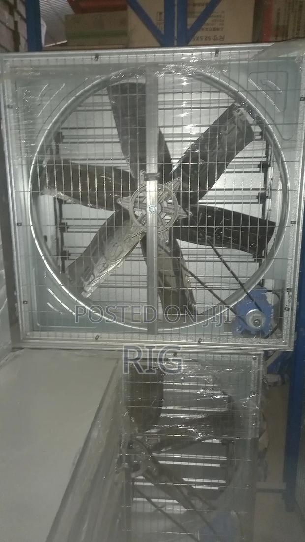 40inch Industrial Exhaust Fan photo 3