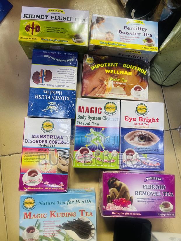Fertility Teas Available · Photo 2