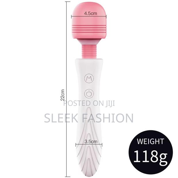Vibrator - Massager - Wand