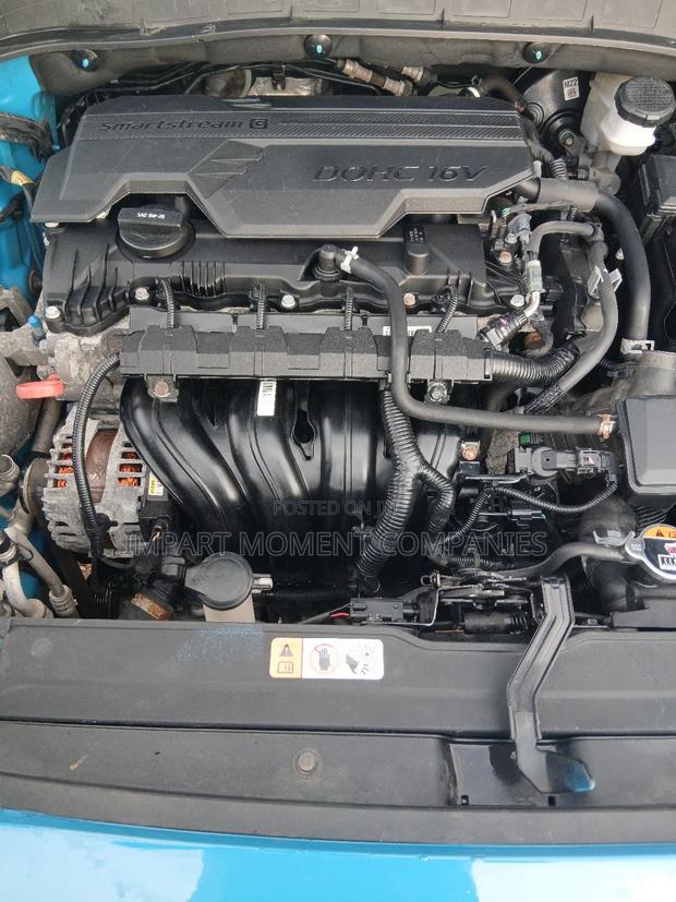 Hyundai Kona SEL 2022 Blue