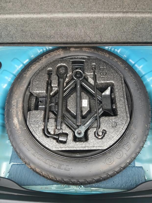 Hyundai Kona SEL 2022 Blue