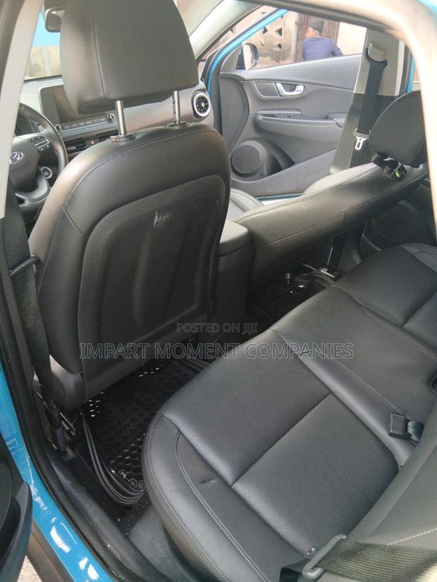 Hyundai Kona SEL 2022 Blue