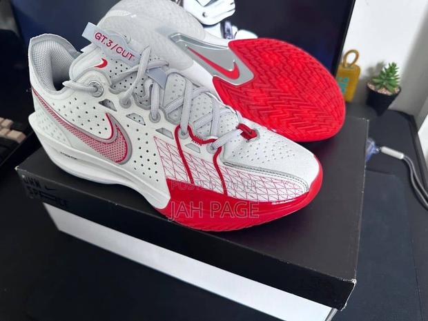 Nike Air Zoom Gt Cut 3 Basketball Sneakers photo 2