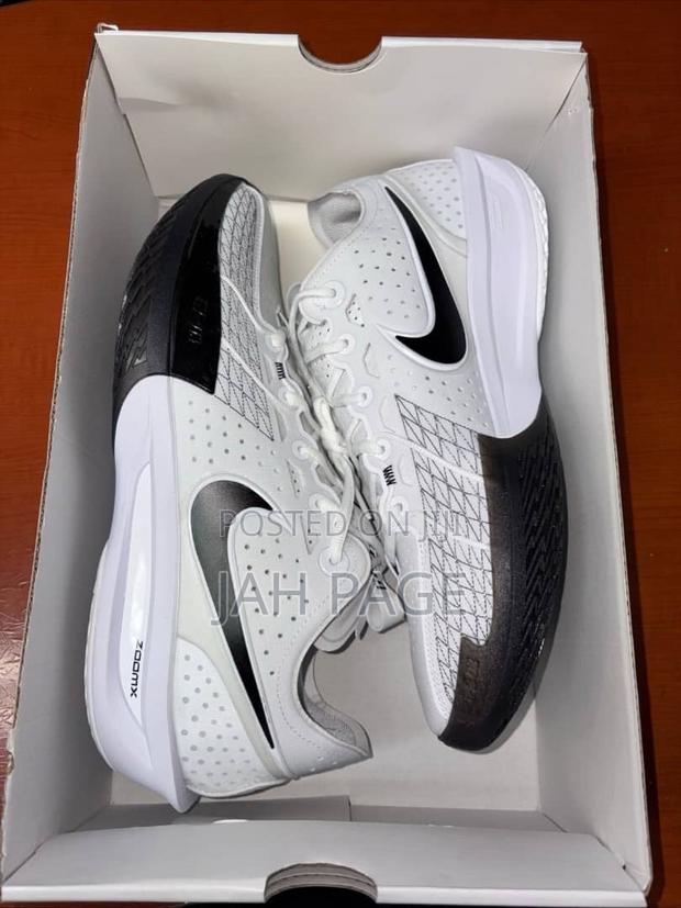 Nike Air Zoom Gt Cut 3 Basketball Sneakers photo 5