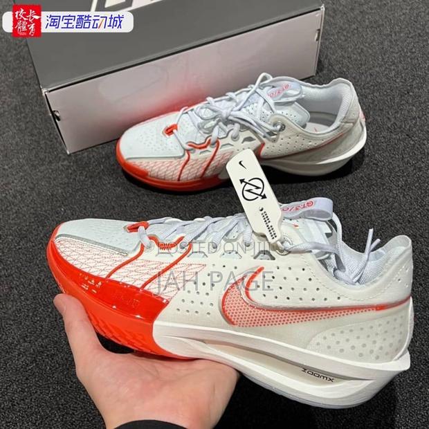 Nike Air Zoom Gt Cut 3 Basketball Sneakers photo 3