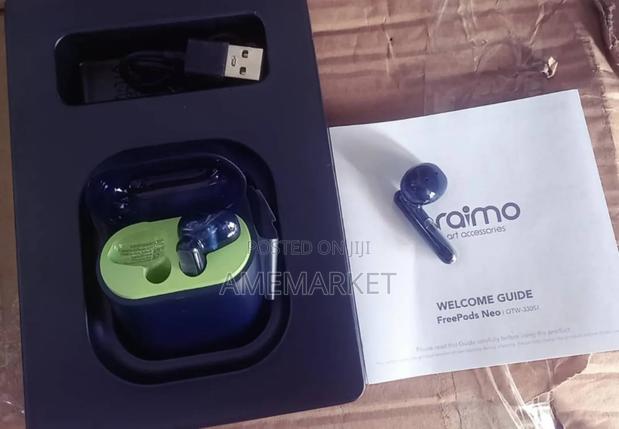 Oraimo Freepods Neo in Ear True Wireless Earbuds - 50-Hour Long Play photo 3