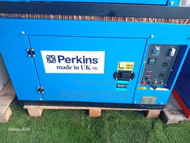 Perkins 15kva Power Generator for Shops and Offices · Photo 2