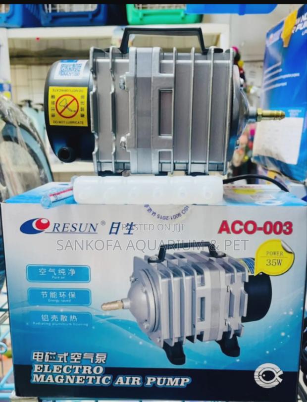 Quality 6 Outlet Air Pump · Photo 2