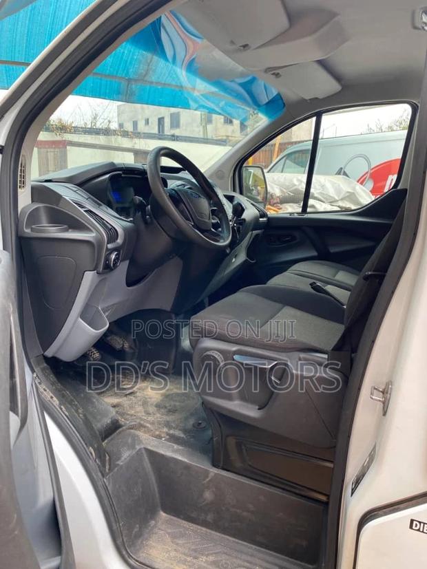 Ford Transit 2013 White