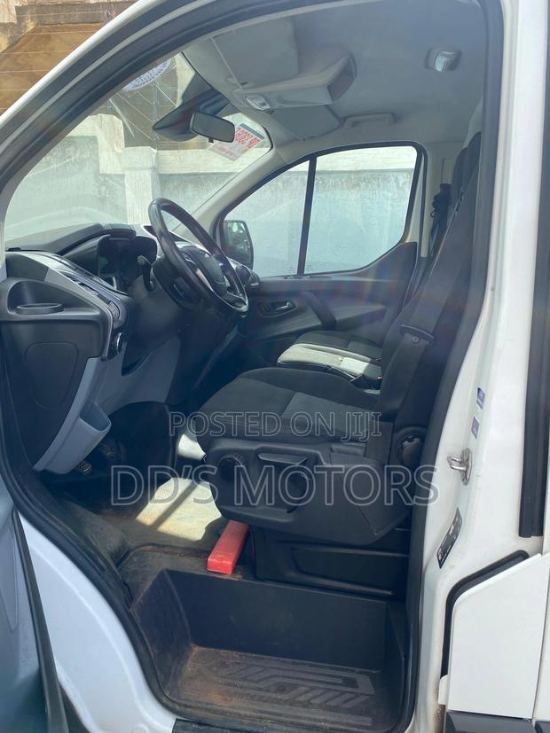 Ford Transit 2017 White