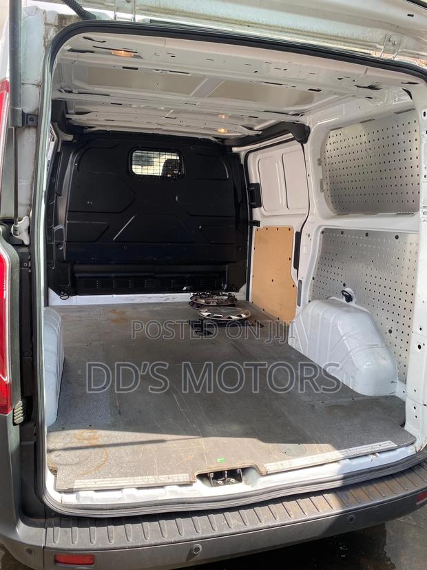 Ford Transit 2017 White