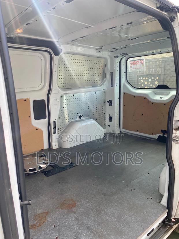 Ford Transit 2017 White