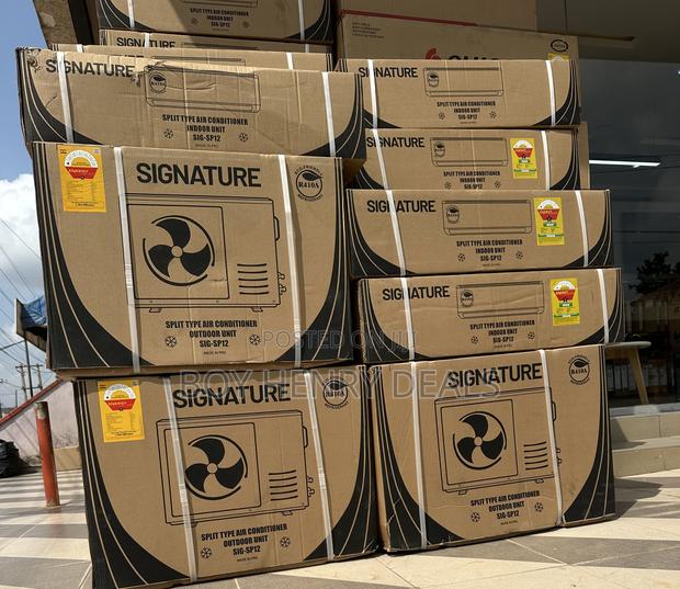Signature Air Conditioner