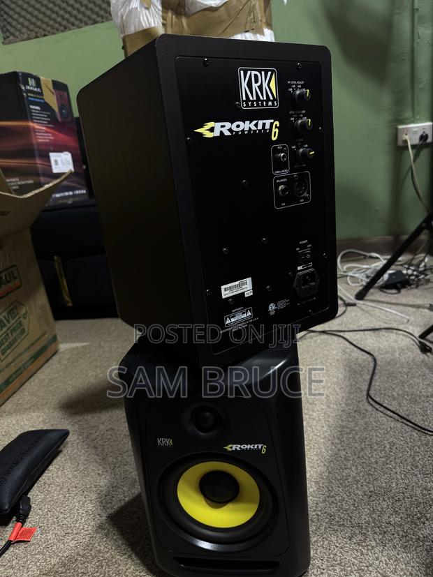 KRK Rokit 6 photo 2