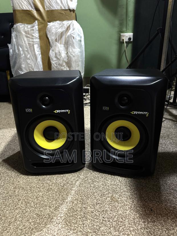 KRK Rokit 6