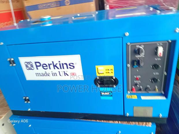 Perkins 15kva Diesel Generator Suitable for Office,Shop Home · Photo 2