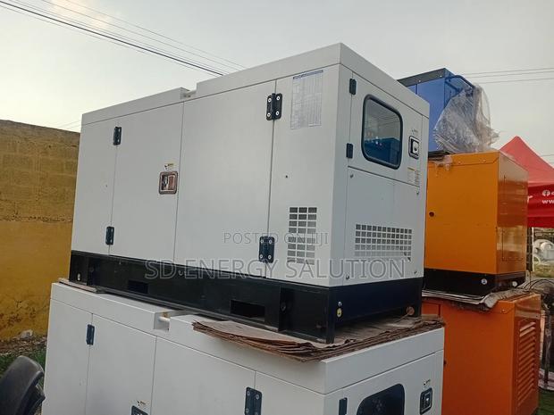 Perkins Commercial Power Generator · Photo 2