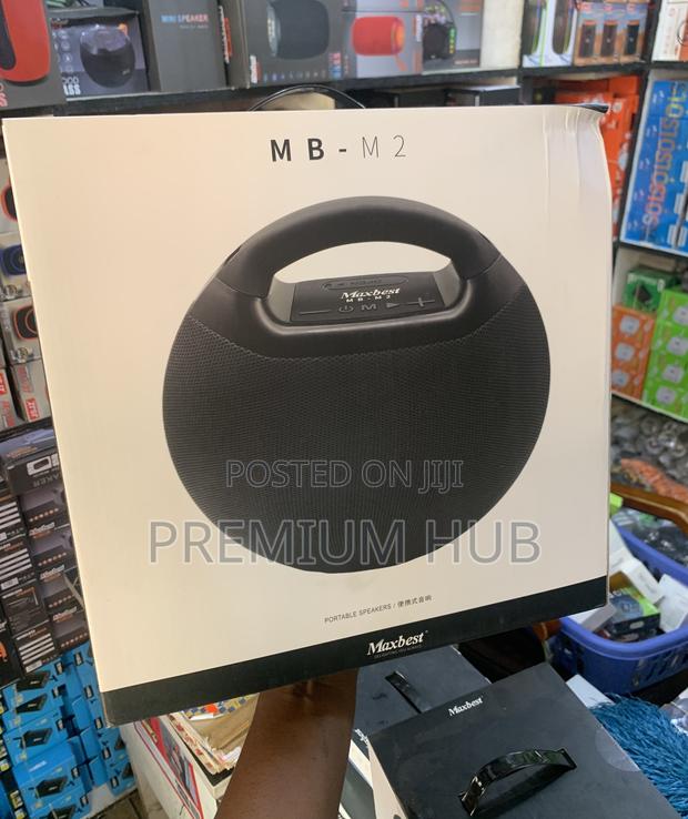 Maxbest Bluethooth Speaker