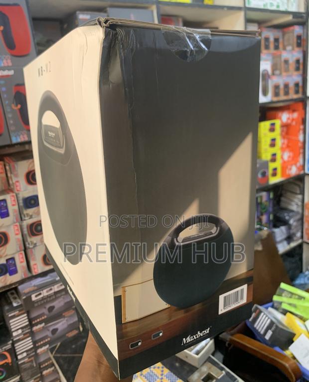 Maxbest Bluethooth Speaker photo 2