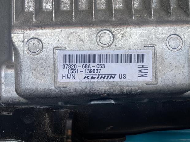 Honda CRV 2023-24 Engine Control Board photo 2